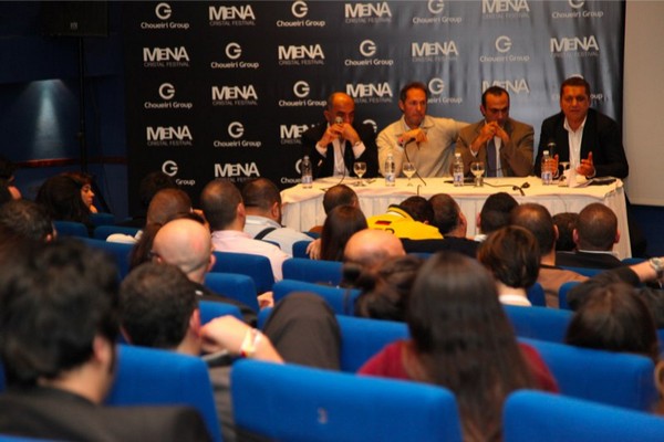 MENA Cristal Festival 2013 Day 2